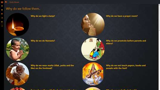 Hindu Rituals screenshot 1