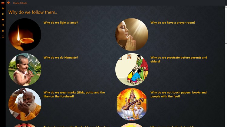 Hindu Rituals - PC - (Windows)
