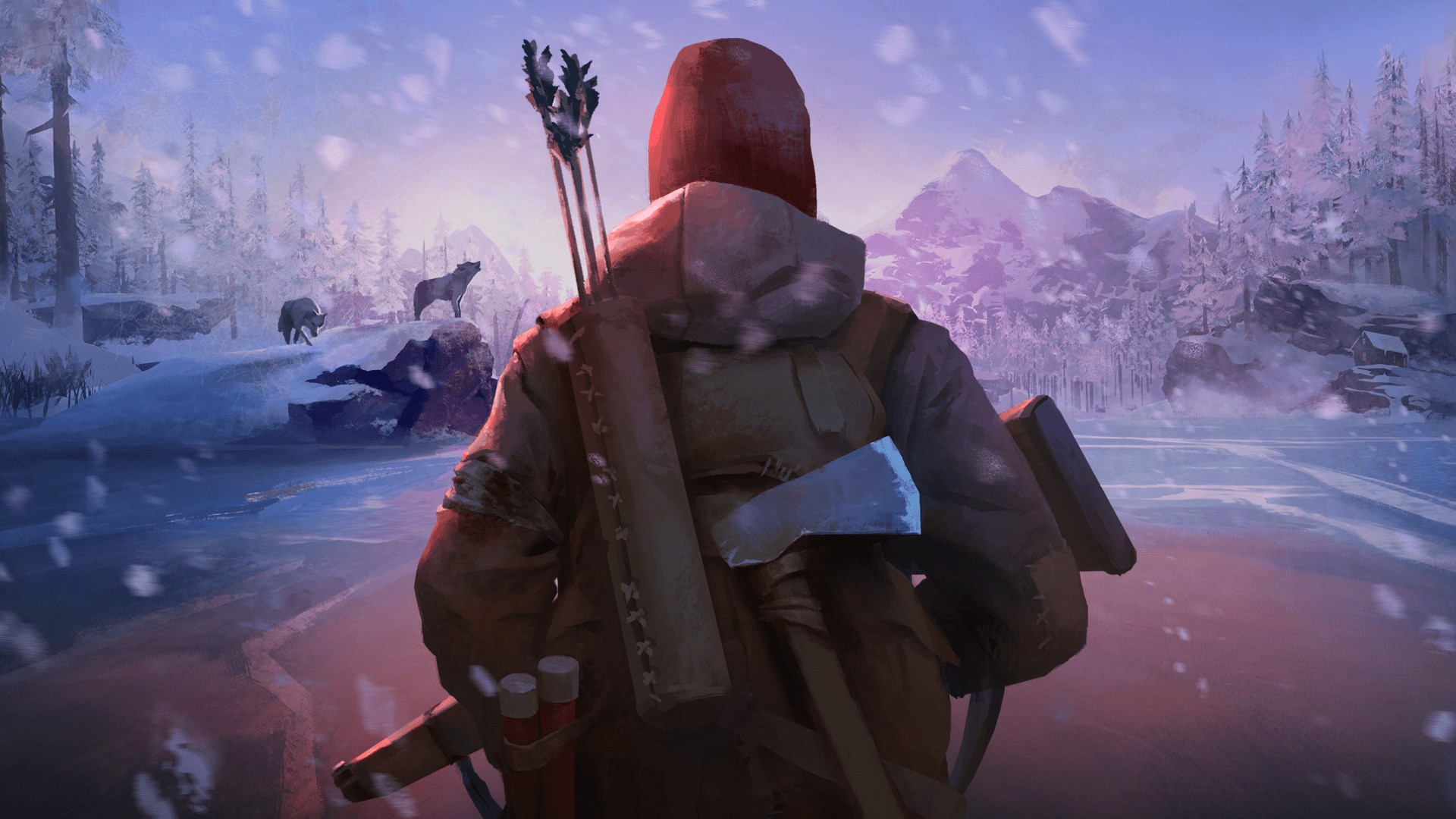 Buy The Long Dark - Microsoft Store en-CA