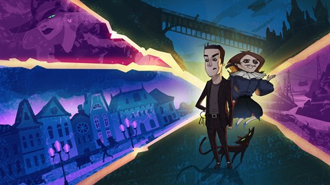 Whateverland: Prologue