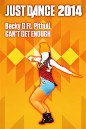 "Can't Get Enough" by Becky G Ft. Pitbull