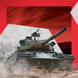 Aperçu World of Tanks Modern Armor – Le char du mois : M41D
