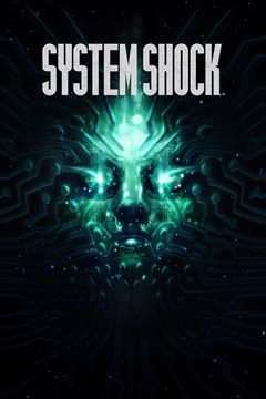 Cover poster for System Shock