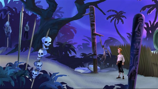 Monkey Island: SE — 3