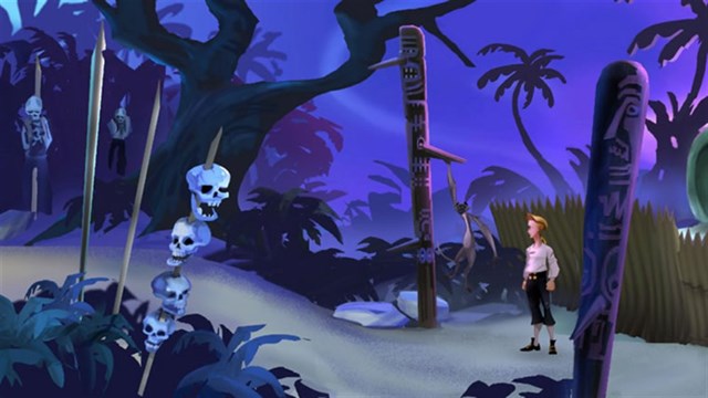Monkey Island: SE screenshot 3