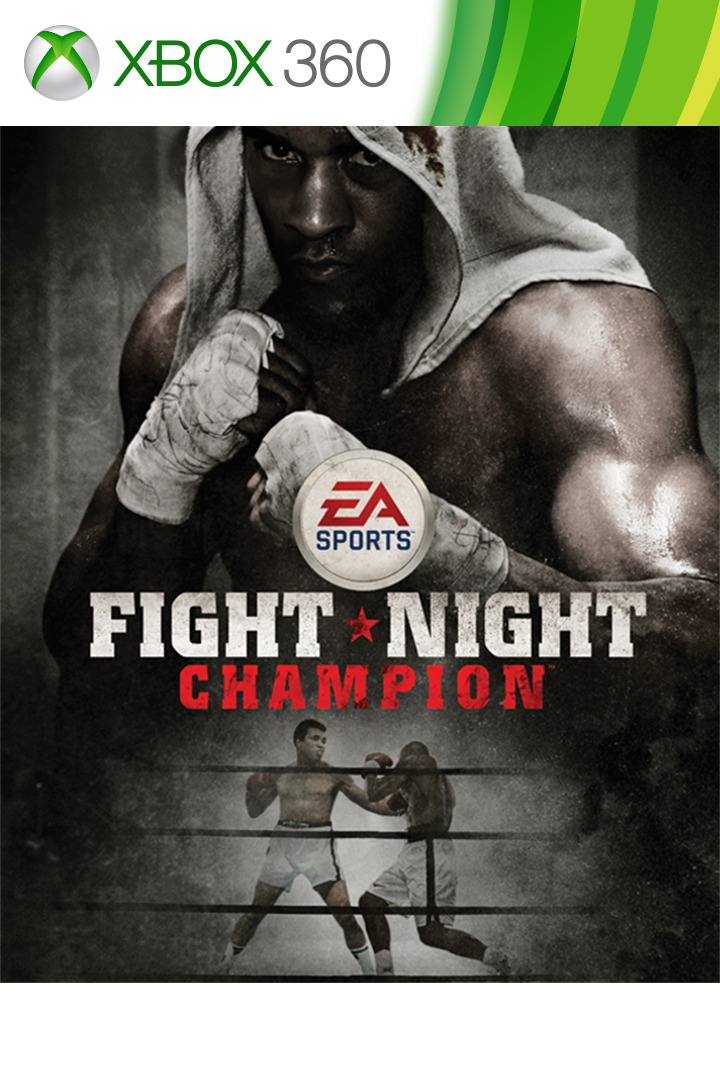 fight night champion xbox one store