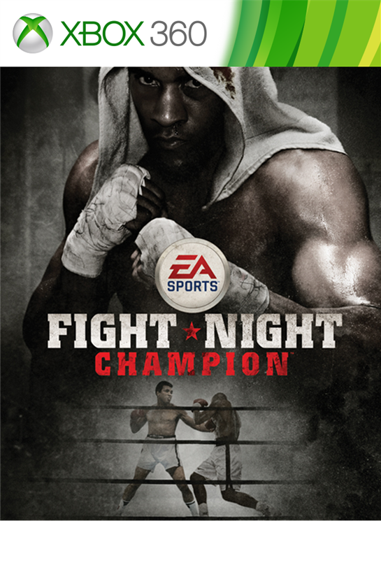 Снимок коробки FIGHT NIGHT CHAMPION
