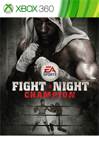 FIGHT NIGHT CHAMPION – Verpackung