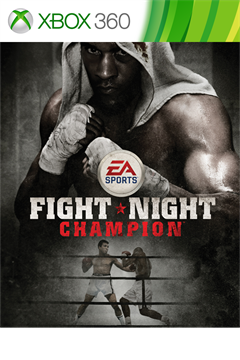 Cover poster for FIGHT NIGHT CHAMPION