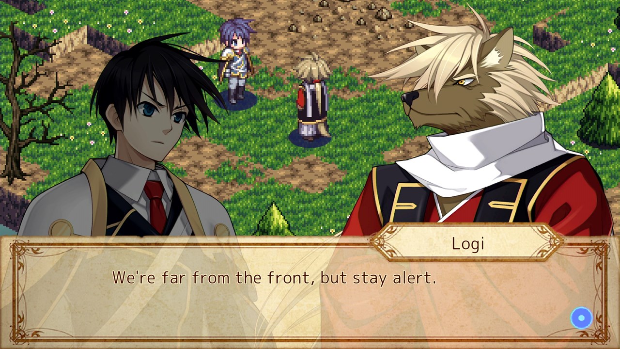 Legend of Ixtona screenshot 3