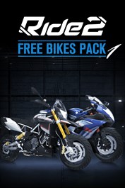 Ride 2 Free Pack 1