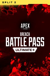 エーペックスレジェンズ: ブリーチアルティメット+バトルパス - スプリット2