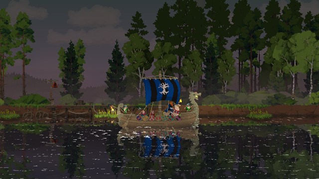 Kingdom Two Crowns: Norse Lands screenshot 2