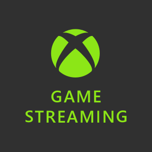 Xbox Game Streaming (Test App)