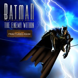 Batman: The Enemy Within - Episode 3