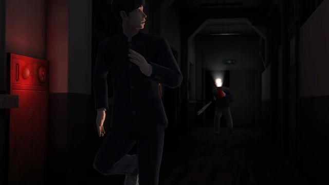 White Day: A Labyrinth Named School screenshot 4