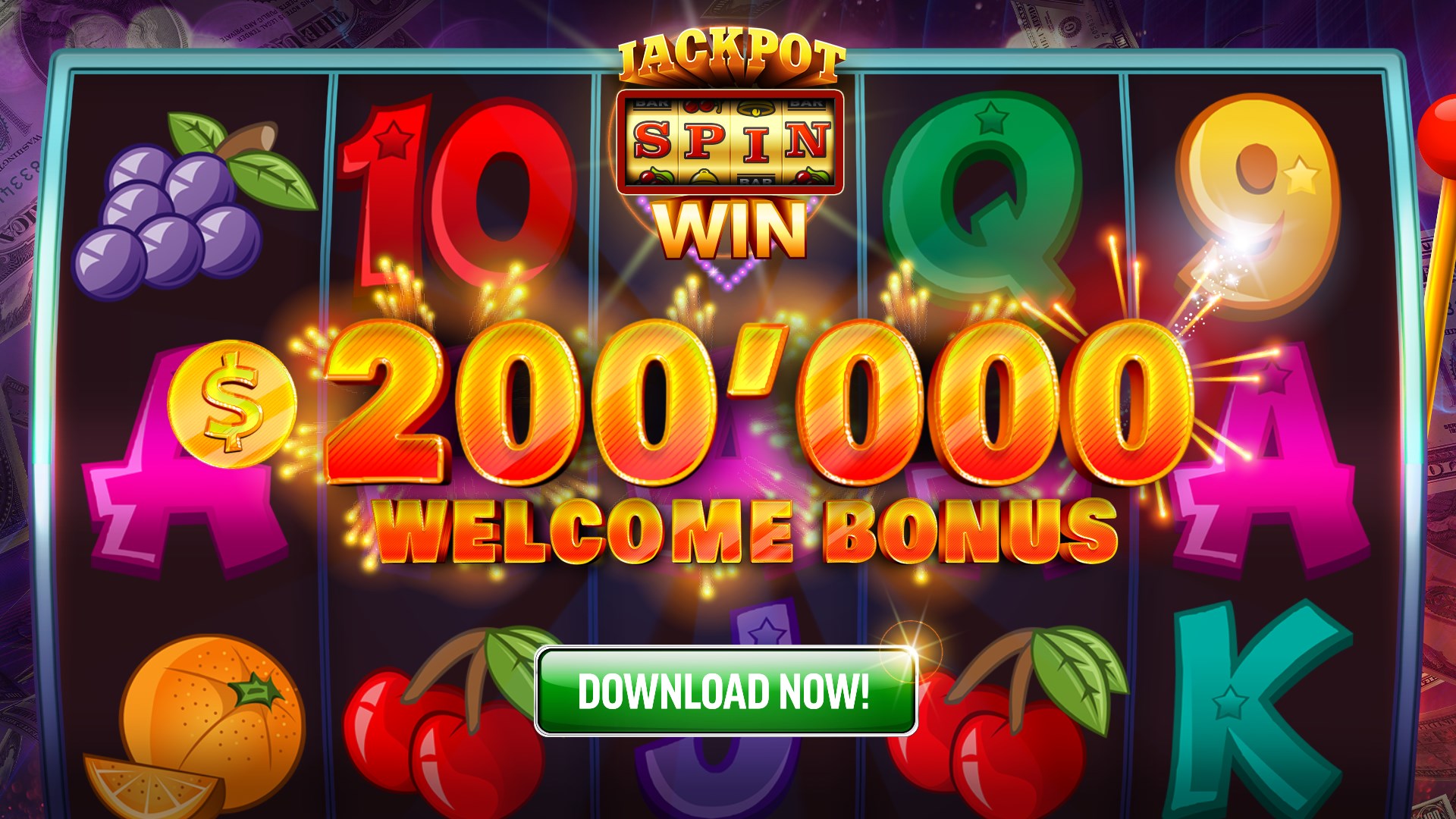 Get Spin-Win Jackpot Slots - Microsoft Store en-PK