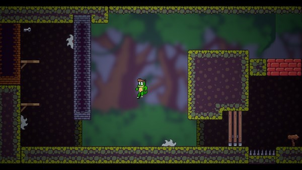 The Adventures of Ally The Alligator screenshot