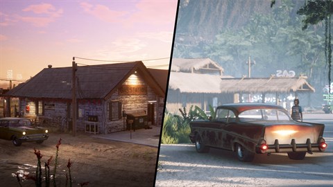Gas Station Simulator + Tidal Wave DLC Bundle