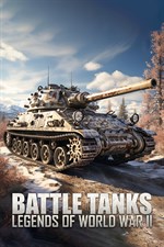 Battle Tanks: Legenden des Zweiten Weltkriegs bei Steam