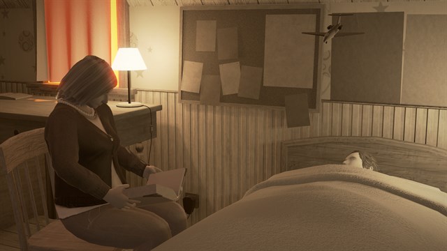 Fragments of Him screenshot 1