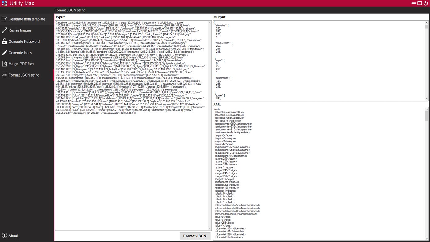 #5. Utility Max (Windows) 由: Ivan Matec