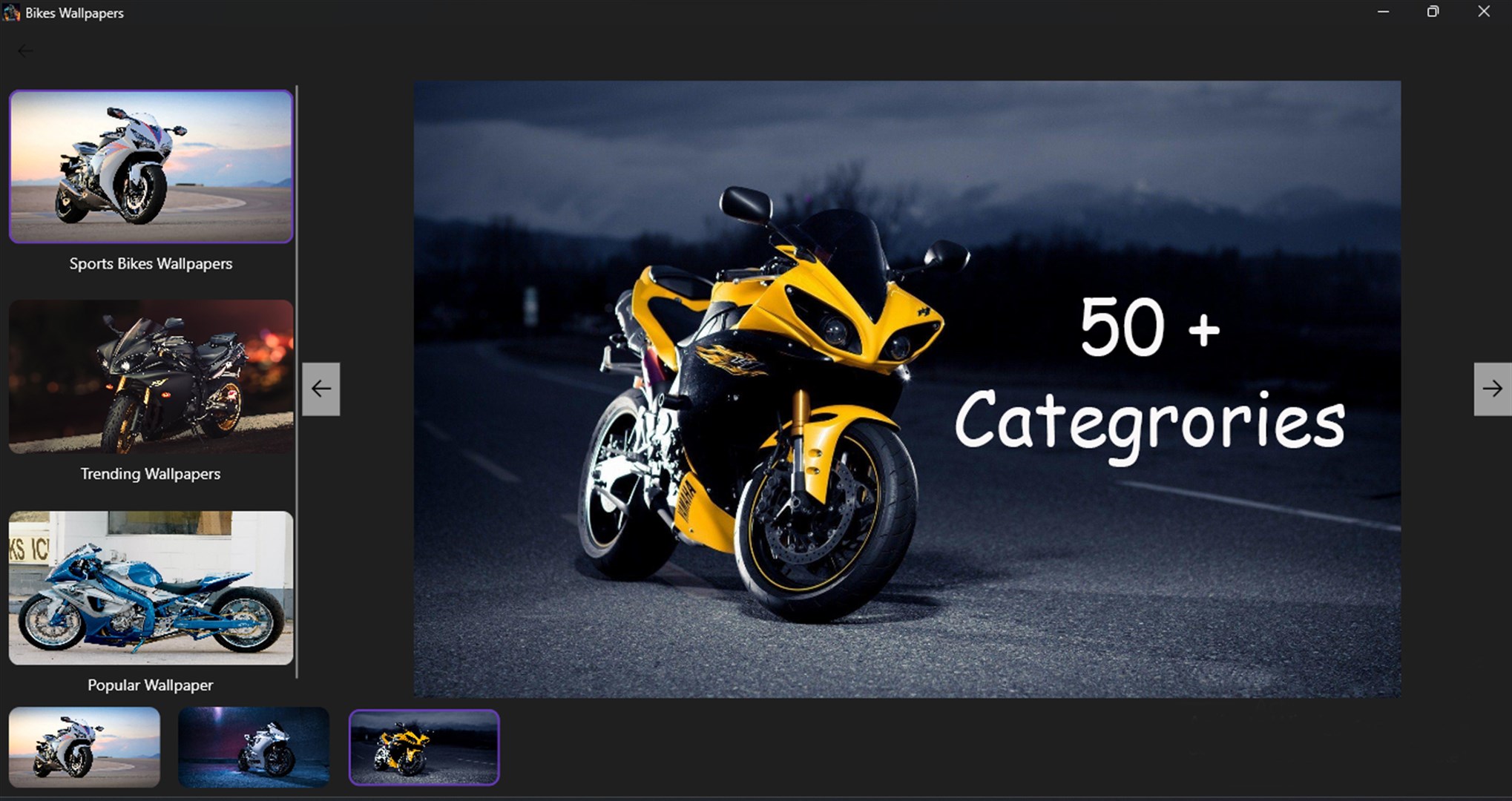 Racing Bikes Wallpapers Hd