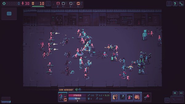 Despot's Game — 3