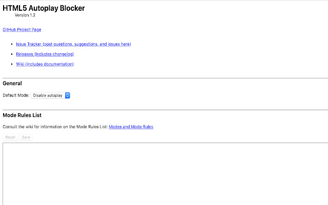 HTML5 Autoplay Blocker