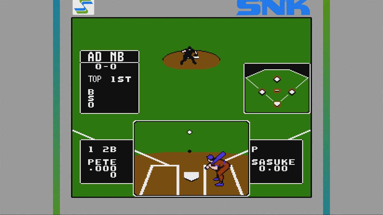 SNK 40th Anniversary Collection screenshot 4