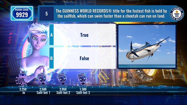 It’s Quiz Time: GUINNESS WORLD RECORDS™ Edition — 3