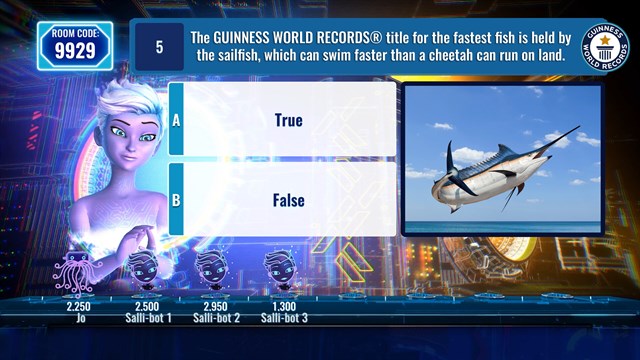 It’s Quiz Time: GUINNESS WORLD RECORDS Edition screenshot 3