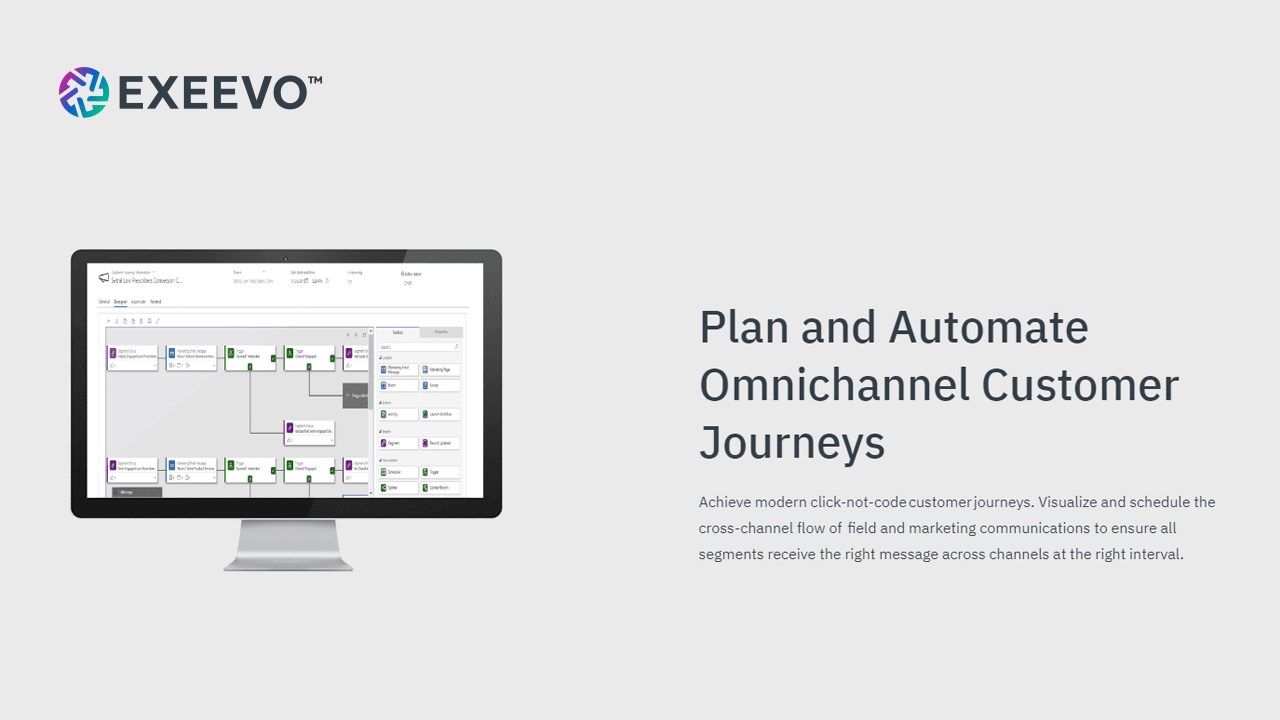 Snapshot 6 of Exeevo Omnipresence CRM