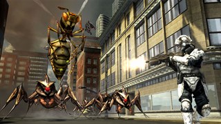 Earth Defense Force: IA screenshot 4
