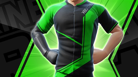 Pack de tenues Xbox One premium