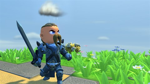 Portal Knights – 투덜이 반지 상자