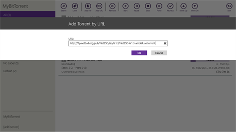 BitTorrent Connect Screenshots 2