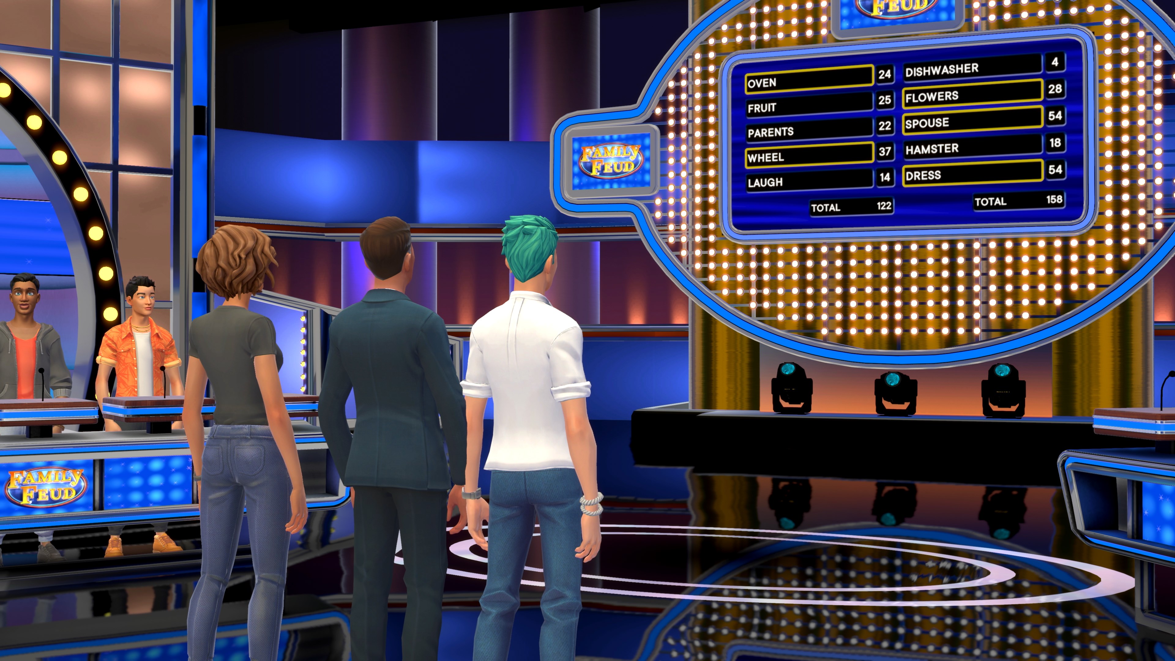 family feud on xbox one