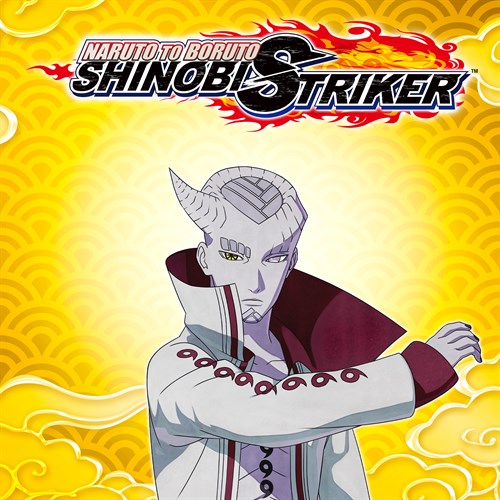 NTBSS Master Character Training Pack - Isshiki Otsutsuki cover image