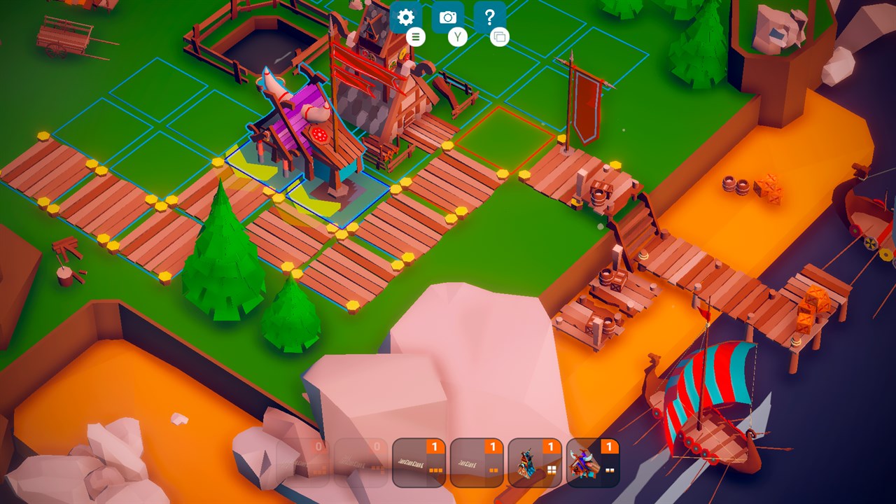 Dolmenjord - Viking Islands screenshot 5