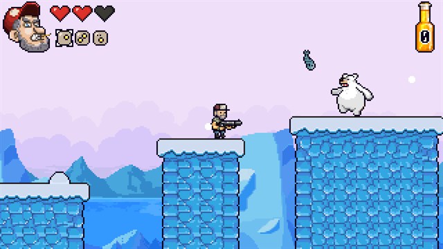 Rusty Gun screenshot 3