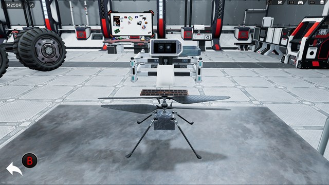 Rover Mechanic Simulator screenshot 4