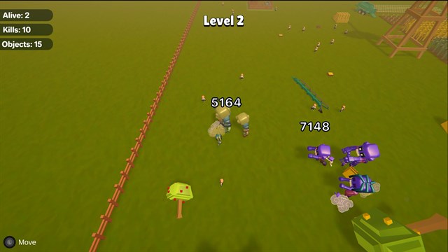 Zombie Legion (Xbox One) screenshot 4