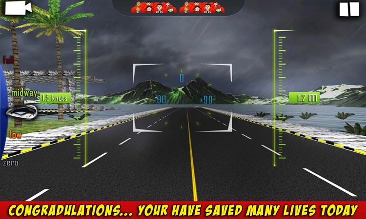 Airport Crash Landing 3D - PC - (Windows)
