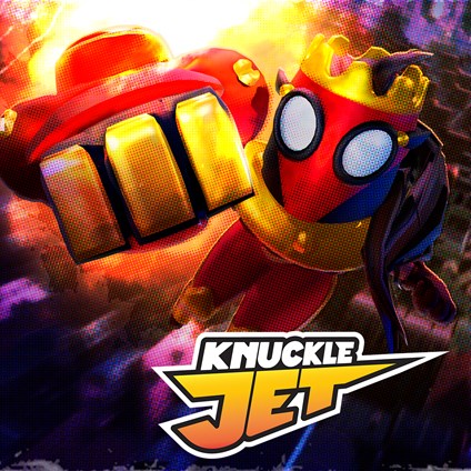 Knuckle Jet Demo