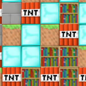 Minecraft Block Fall Html5 - Microsoft Edge Addons
