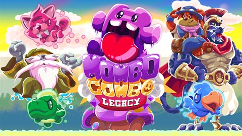Mombo Combo Legacy