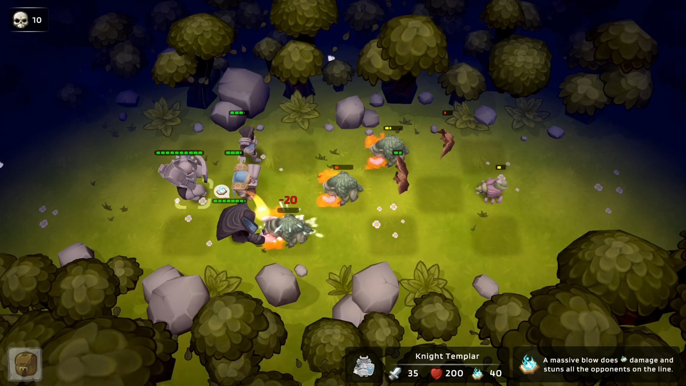 #7. Guards (Xbox) 来自: Drageus Games S.A.