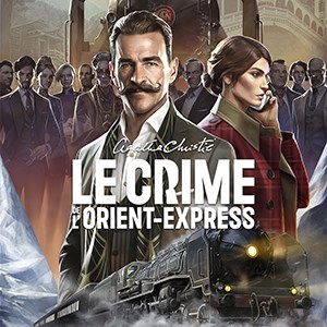 Agatha Christie - Le Crime de l'Orient-Express