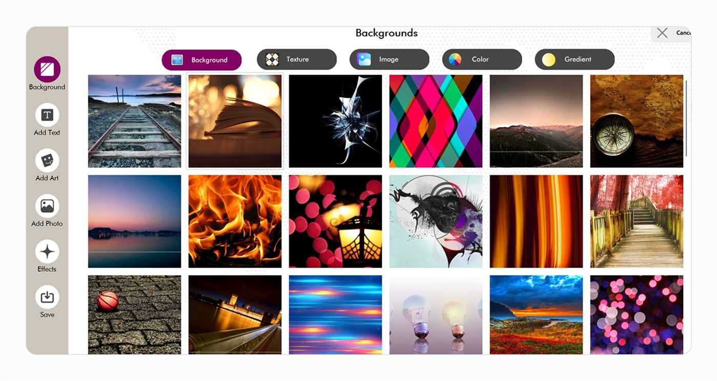 #4. Logo Maker - Graphics Design Creator (Windows) Podle: Pinnacle Labs